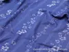 3232 Jacquard de Lyocell Tela de Mezclilla Lavada Material para Ropa Jeans Camisa Vestido Traje Estilo Delgado
