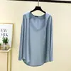 Ropa Protectora del Sol Fina de Modal con Capucha para Mujer, Chaleco de Verano de Longitud Media, Chaqueta Holgada Talla Grande, Camisa de Manga Larga para Aire Acondicionado