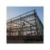 Taller de Fábrica de Ingeniería de Estructuras de Acero Grandes Construcción de Taller Sala de Conducción de Gran Luz Acero de Estructura Alta de 2 Pisos 3 Pisos Fábrica