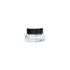 Serie de Botellas Transparente Spot con Hombro Inclinado 15G-100G15Ml-200Ml Botella de Crema con Hombro Inclinado Botella de Vidrio para Aceite Esencial
