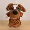 Fantoche de Mão Desenho Animado Animal Área de Linguagem Posicionamento Material Luva de História Boneco de Ventriloquismo Casa Brinquedo de Bebê Boneco de Ventriloquismo