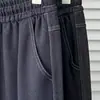 Jeans Reto de Cintura Alta Simples Versátil Outono Novo Plus Size 100kg para Mulheres Curvilíneas, Calça Longa Emagrecedora para Mulheres 1027
