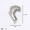Accesorios para Joyería Transfronterizos Aleación Accesorios para Joyería DIY Pulsera de Plata del Tíbet Collar Colgante Colgante Modelo de Pareja Amor