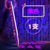 Bolígrafos Luminosos de Colores para Estudiantes, Marcadores Fluorescentes, Bolígrafos Glow para Maquillaje Graffiti, Bolígrafos Creativos de Brillo DIY Transfronterizos