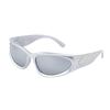 Óculos de Sol Esportivos Personalizados para Ciclismo Anti-UV da Amazon para Mulheres Óculos Anti-UV Atacado Óculos da Moda