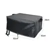 Funda Impermeable a Prueba de Polvo para Horno de Pizza Cozze, Tela Oxford 420D, Hebilla Doble, Cordón, Funda para Horno