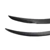Adecuado para Tesla Model Y Fibra de Carbono ABS Spoiler Modificación Ala Trasera Carbono Seco Ala Deportiva de Alto Rendimiento Venta al por Mayor