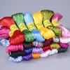 Boting Línea 6 Cuerda para Nudo Chino DIY Material para Pulsera Tejida a Mano Wenwan Materiales para Cuentas Fabricante Mayorista