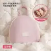 Bolsa de Almacenamiento para Ropa Interior, Bolsa de Almacenamiento para Ropa Íntima de Viaje, Organizador de Sujetadores, Ropa Interior, Calcetines, Mochila Portátil Tres en Uno