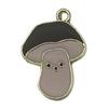 Venta caliente de dibujos animados lindo animal de Acción de Gracias pulsera collar colgante DIY aleación gota de aceite joyería accesorios colgante