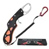 Pinzas de Pesca de Acero Inoxidable Herramienta Portátil de Control de Peces Pinzas de Pesca Antideslizantes Equipo de Pesca Pinzas Herramienta de Control de Peces
