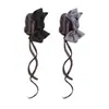 Marubeni Anillo para Cabello de Peluca Postiza Pinza Agarradora de Lazo Accesorios para el Cabello Moño de Flor Disco Voluminizador para la Parte Trasera de la Cabeza Artefacto para el Cabello Bolsa para Peluca