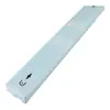 Luz Fluorescente LED T8 Tubo Individual Tubo Doble Set de Luces para Taller 1.2m Luz de Soporte de Emergencia Tubo Fluorescente LED 28W