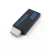Adaptador Convertidor de Máquina de Juegos Wii a TV HD HDMI Adaptador de Video Wii a HDMI