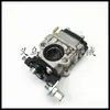 Carburador de 2 tempos 43/47/49cc 40-5 a gasolina para cortador de grama MP15 Acessórios HZPJ