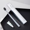 Cepillo de Dientes Desechable de Hotel con Cerdas Suaves, Cepillo de Dientes para el Hogar, Cepillo de Dientes de Hospitalidad, Set de Pasta de Dientes, Artículos de Aseo para B&B