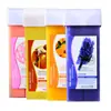 Cera depilatoria transfronteriza de 100 gramos para belleza y cuerpo, varios colores, cera depilatoria al por mayor opcional