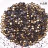Acessórios para Vestuário Padrão de Nail Art com Hotfix Hotfix Jeans Roupa Xiuhe Material DIY com Diamante Acessórios Manuais Casaco Trench