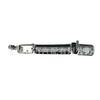 Adequado para carro Nissan Infiniti porta dianteira esquerda maçaneta externa maçaneta externa 80640-CA012