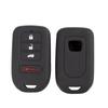 Adecuado para Honda Crown Road CRV URV Smart 4 Key Car Key Cover Control remoto Funda protectora de silicona al por mayor