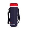 Producto popular transfronterizo: Funda Térmica y de Aislamiento Frío de Larga Duración para Botella de Agua, Bolsa de Hielo Portátil de Hombro con Película de Aluminio Espesa, Bolsa Térmica para Bebidas al Aire Libre