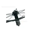 Juego de ruedas para bicicleta de montaña 24/26/27.5/29 pulgadas rodamiento de aluminio doble peilin rueda de carda aleación de aluminio engrosada aro de doble cuchilla