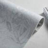 Tela de Pared Sin Costuras Dormitorio Sala de Estar Fondo para Toda la Casa Liso Jacquard Estilo Lujo Ligero Fabricante Francés Estilo Moderno Simple