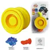 Ventas Directas de Fábrica yo-yo de metal de aleación yo-yo luminoso para niños yo-yo competitivo sueño muerto sueño vivo juguetes