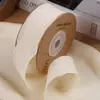 Fita xadrez dupla branca de borda fina para laços artesanais DIY, acessórios de cabelo, roupas, sapatos, chapéus, caixas de presente, flores e acessórios decorativos