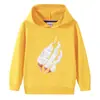 Suéter con Capucha de Algodón para Niños y Niñas Otoño e Invierno 2023 Suéter Pulóver para Niños Pequeños y Medianos Ropa para Bebés Suéter Coreano para Niños Moda