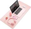 Tapete Protector para Escritorio de Oficina Cubierta Protectora Escritorio Tapete Grande para Mouse Impermeable Escritorio para Laptop Tapete de Escritorio Suministros de Oficina