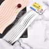 Venta al por mayor de fábrica Serie de cubiertos de acero inoxidable 410 Cuchillo, Tenedor y Cuchara Juego Cuchara de Café para Comida Occidental de Hotel Cuchara de Té Tenedor de Té