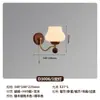 Araña de sala de estar vintage estilo francés, lámpara de comedor retro de madera maciza estilo chino nuevo de alta gama, accesorio de iluminación Zhongshan estético estilo Song
