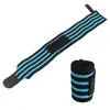 Muñequera Deportiva al por Mayor Fitness Muñeca Protector Antitorsión Entrenamiento de Fuerza Levantamiento de Pesas Muñequeras Cinturón Potenciador de Tirón Fuerte