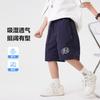 Shorts Deportivos Casuales Rectos de Verano de Moda para Niños 2026 Nuevo Estilo para Niños de Primaria Pantalones Delgados Sueltos de Seda de Hielo