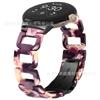 Adequado para Google Pixel Watch Pulseira de Resina Tipo D Resina Acrílica Pulseira Google 1/2/3/4