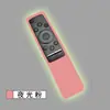 Funda protectora para control remoto Samsung serie BN59TV funda protectora de silicona gruesa universal anticaída para control remoto