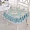Almofada para Cadeira de Jantar de Casa Almofada para Banco Almofada para Cadeira Todas as Estações Universal Almofada para Assento de Cadeira com Tiras Almofada para Cadeira de Mesa de Jantar Dropshipping Transfronteiriço