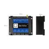 Gateway de Edge Computing 4G Controlador Io Nodo de Entrada Seca Corriente 4-20mA Interfaz Rs485 Relé