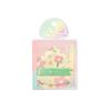 Chuanqi Er Extend Marshmallow Powder Puff Air Cushion Foundation Special Beauty Makeup Egg Girl Heart Makeup Sponge Puff Boxed