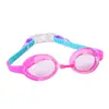Gafas de Natación Infantiles de Marco Grande, Alta Definición, Antivaho, Impermeables, Anti-UV, Gafas de Buceo Competitivas para Hombres y Mujeres, Suministro Directo de Fábrica y Venta al por Mayor