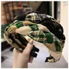 Diadema de Color Bloqueo con Calavera Alta para Mujer, Otoño/Invierno, Aspecto de Alta Gama, Hace que la Cara Parezca Más Pequeña, Diadema, Pinza para el Cabello Elegante y Versátil, No Aprieta la Cabeza, Accesorio para el Cabello
