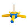 Banana acuática inflable lancha motora de mar surf pez volador grande banana boat trompo remolcable barco disco