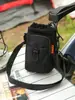 Cross2026 Otoño Nuevo Deportes al Aire Libre Ligera Moderna Versátil Bolsa para Teléfono Portátil de Hombro Cruzado