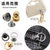 Aleación de Aluminio Material Retro Perforado Cabeza de Monje Remache Hebilla para Equipaje Teléfono Móvil Accesorios DIY Materiales Hechos a Mano