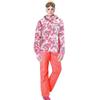 Traje de Esquí Phibee Elefantito para Hombre Set de Ropa para Padres e Hijos Unisex Traje Impermeable Engrosado para Temperaturas por Debajo de -40 Grados
