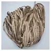 Corda de debrum para capa de sofá acessório cordão de borda cordão para acabamento de borda cordão para inserção em almofada de sofá cordão de borda de decoração de tecido para saia de cama debrum para almofada de sofá