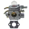 WT-761-1 Carburador Walbro adequado para motosserra a gasolina Alpin Star 44/55 44 45 55