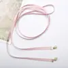 Pajarita para Mujer, Estilo Universitario Coreano Broche para Atar Accesorio de Camisa de Lazo, Versátil Escote Estilo Coreano