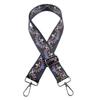 Bolso bandolera con correa de hombro ajustable y ensanchada, bolso de moda versátil con correa de hombro de alta gama.